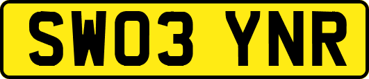 SW03YNR