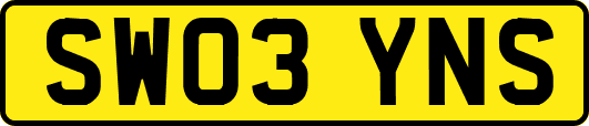 SW03YNS
