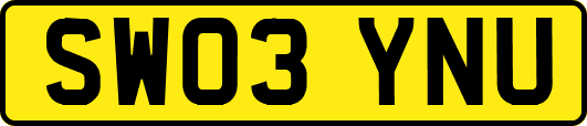 SW03YNU