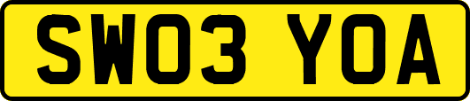 SW03YOA
