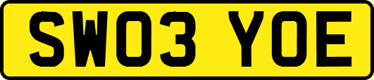 SW03YOE