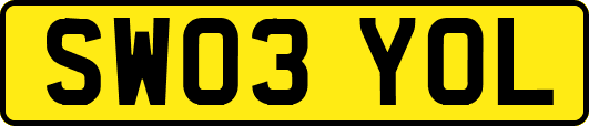 SW03YOL
