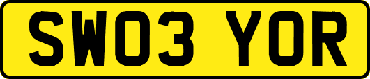 SW03YOR