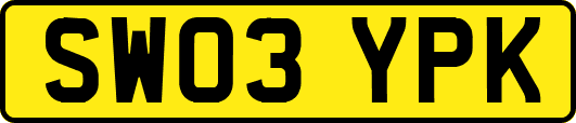 SW03YPK
