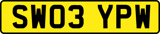 SW03YPW