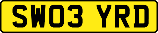 SW03YRD