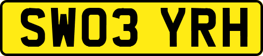 SW03YRH
