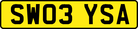 SW03YSA