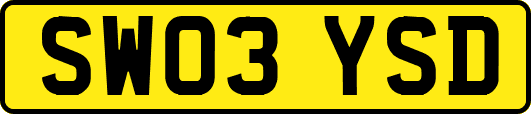 SW03YSD