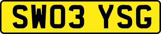 SW03YSG
