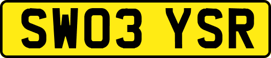 SW03YSR