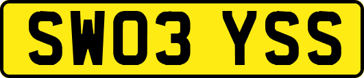 SW03YSS