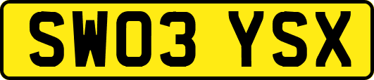 SW03YSX