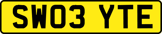 SW03YTE