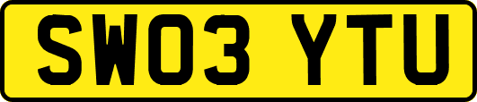 SW03YTU
