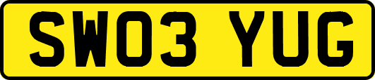 SW03YUG