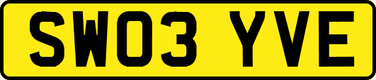 SW03YVE