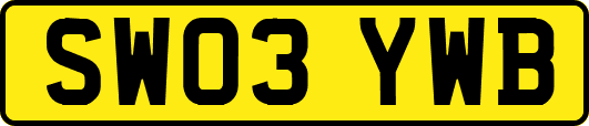 SW03YWB