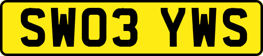 SW03YWS