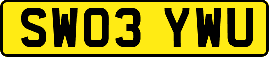 SW03YWU
