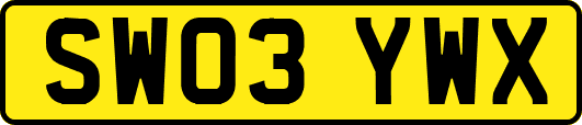 SW03YWX