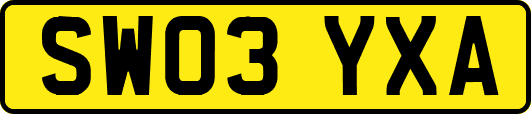 SW03YXA