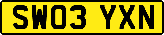 SW03YXN