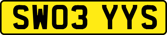 SW03YYS