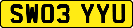 SW03YYU