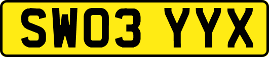 SW03YYX