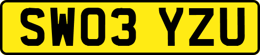 SW03YZU