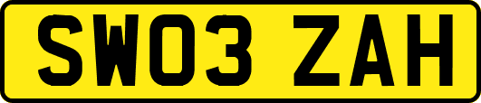 SW03ZAH