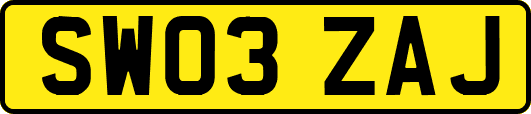 SW03ZAJ