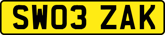 SW03ZAK