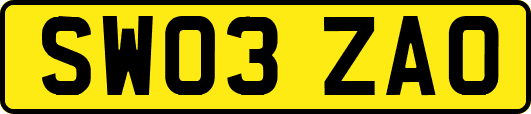 SW03ZAO