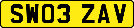SW03ZAV