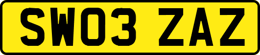 SW03ZAZ