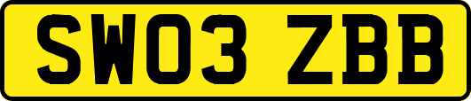 SW03ZBB
