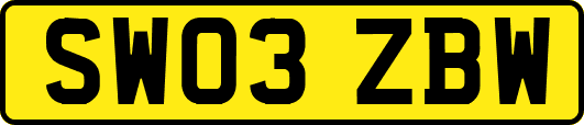 SW03ZBW