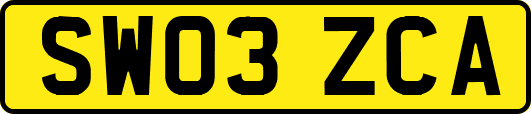 SW03ZCA