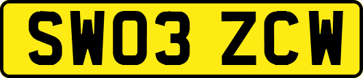 SW03ZCW