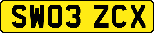 SW03ZCX