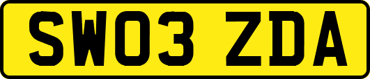 SW03ZDA