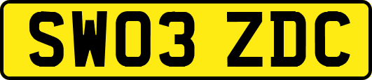 SW03ZDC