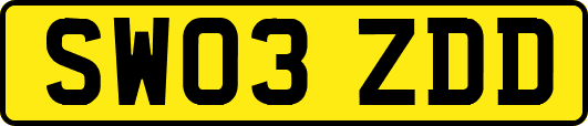 SW03ZDD
