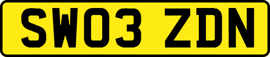 SW03ZDN