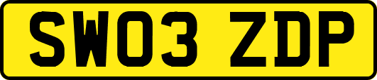 SW03ZDP