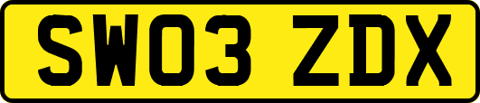 SW03ZDX