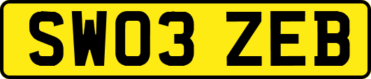 SW03ZEB
