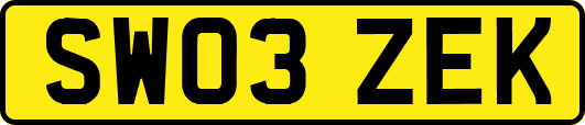 SW03ZEK